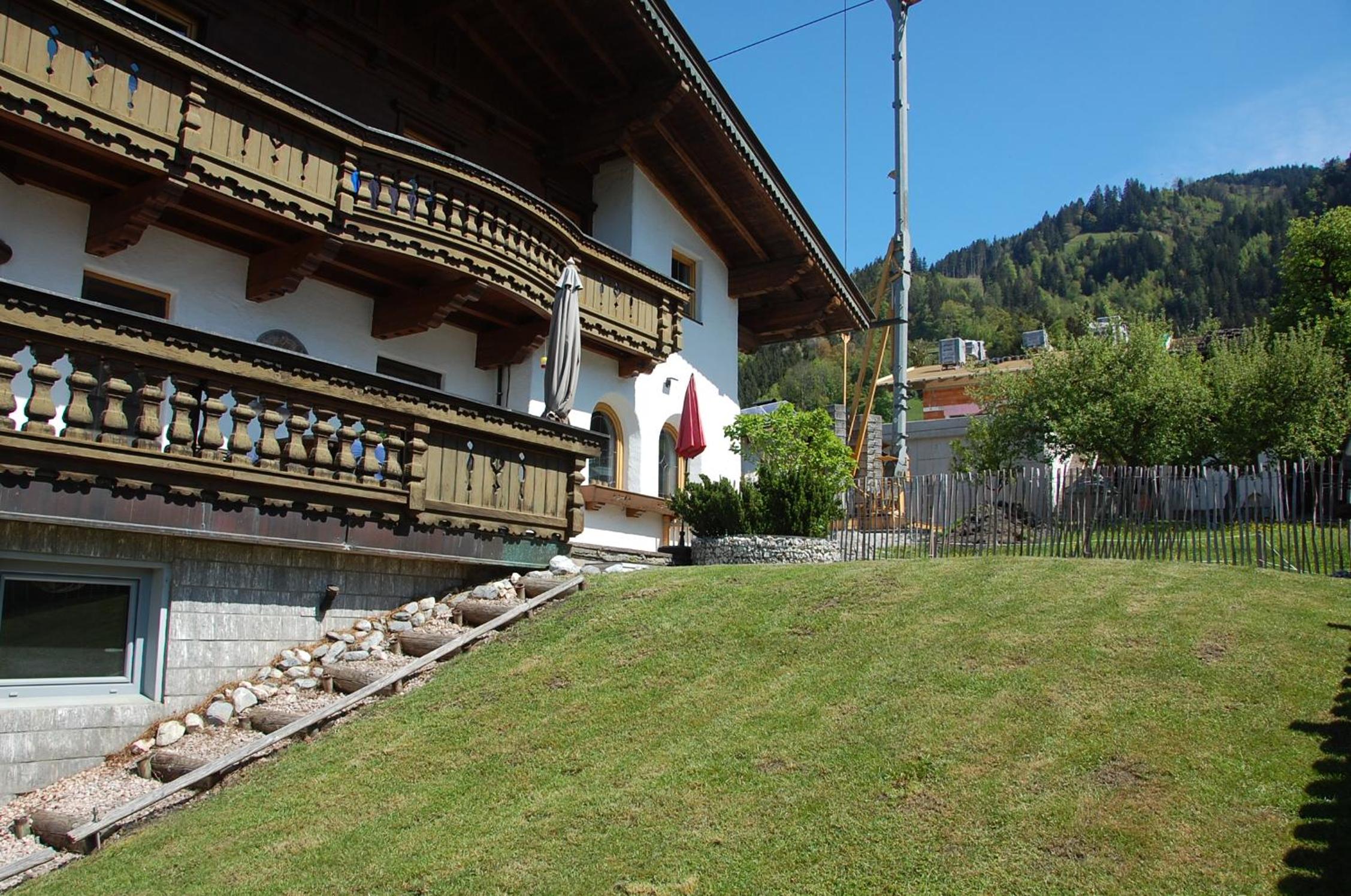 Haus hart im Zillertal 6 personen