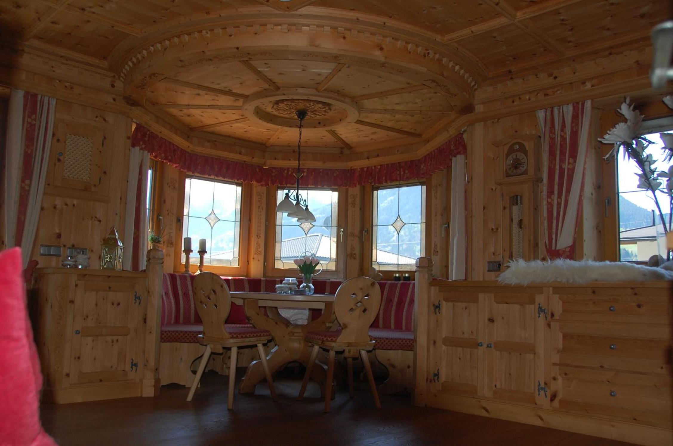 Haus hart im Zillertal 6 personen