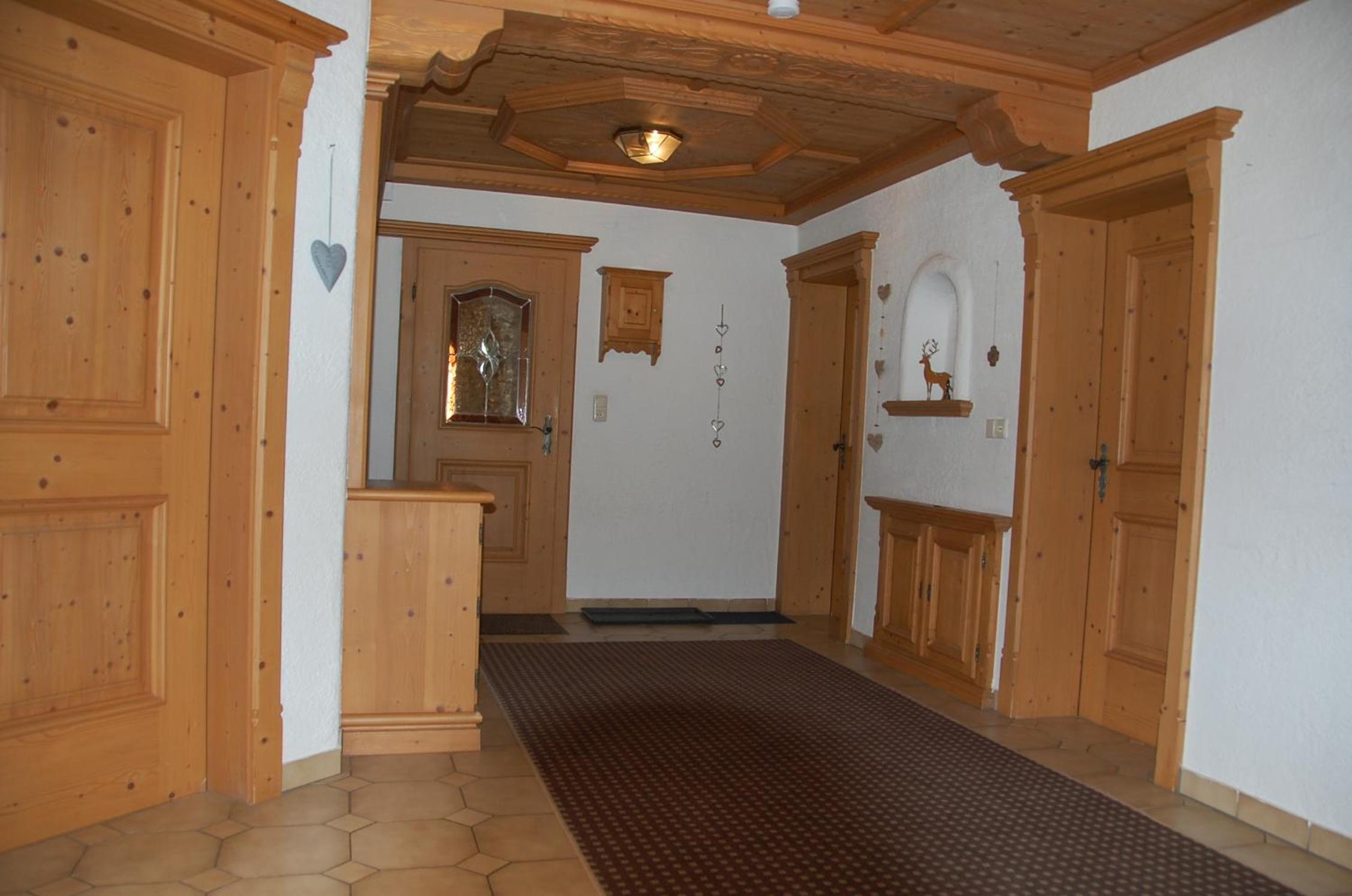 Haus hart im Zillertal 6 personen