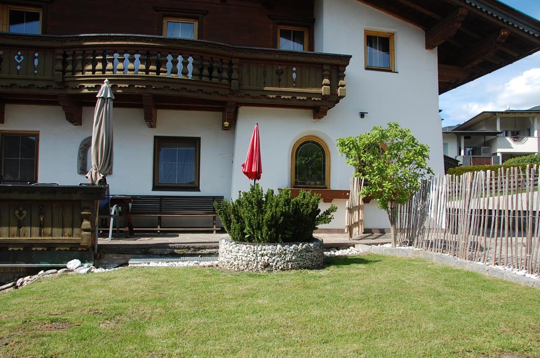 Haus hart im Zillertal 6 personen