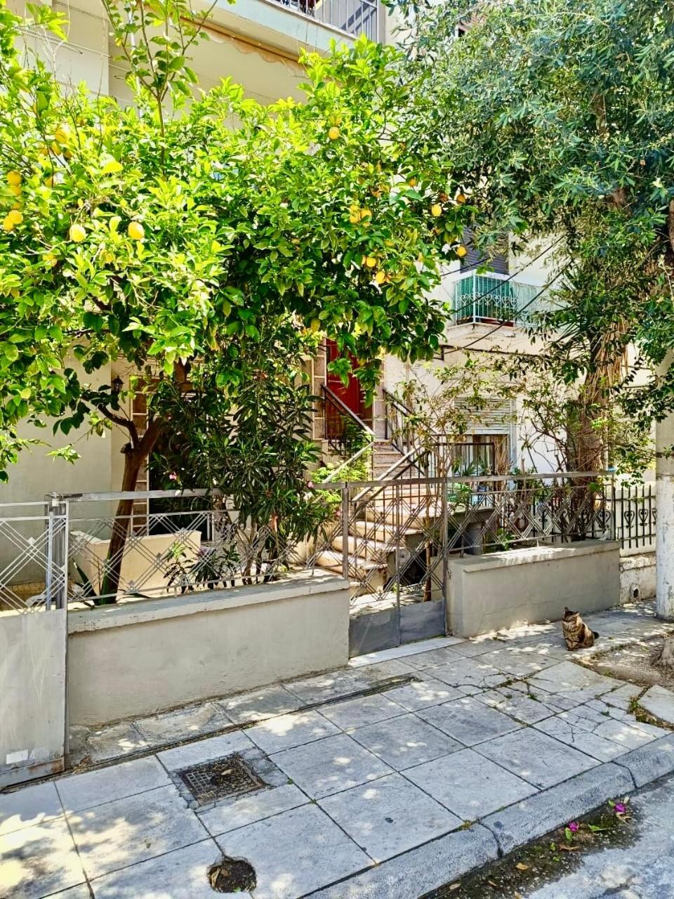 Athens nice apartment