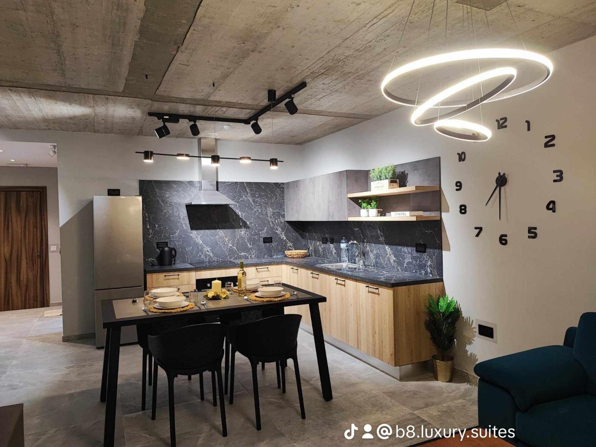 B8 Seaside Luxury Apartment with terrace- NEW photo 4