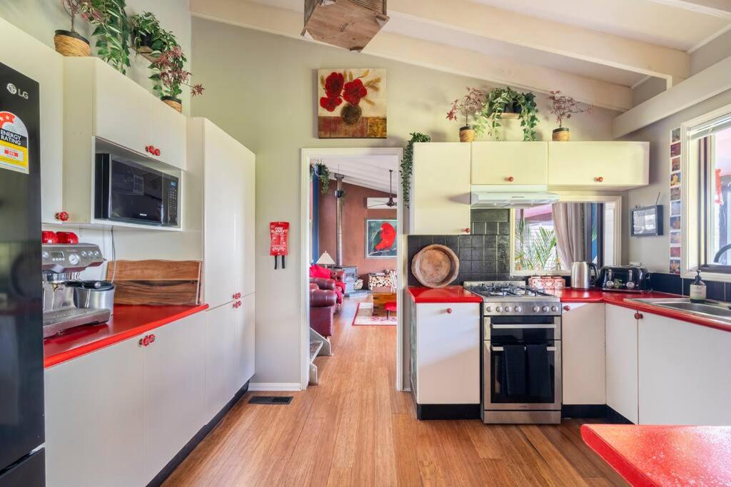 The Red Cottage