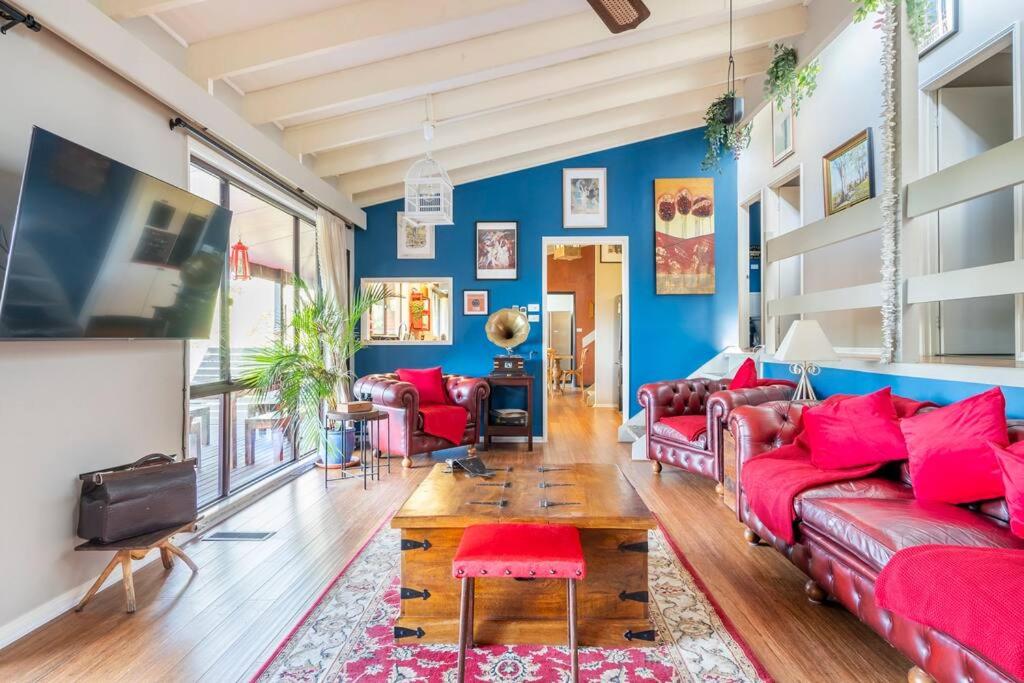 The Red Cottage
