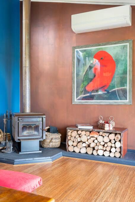 The Red Cottage