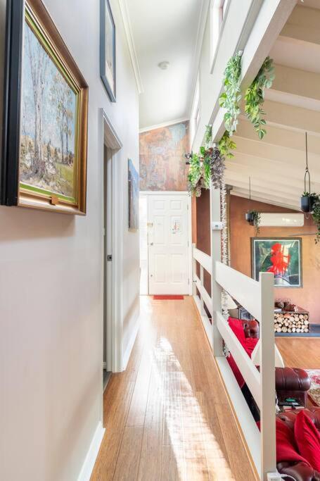 The Red Cottage