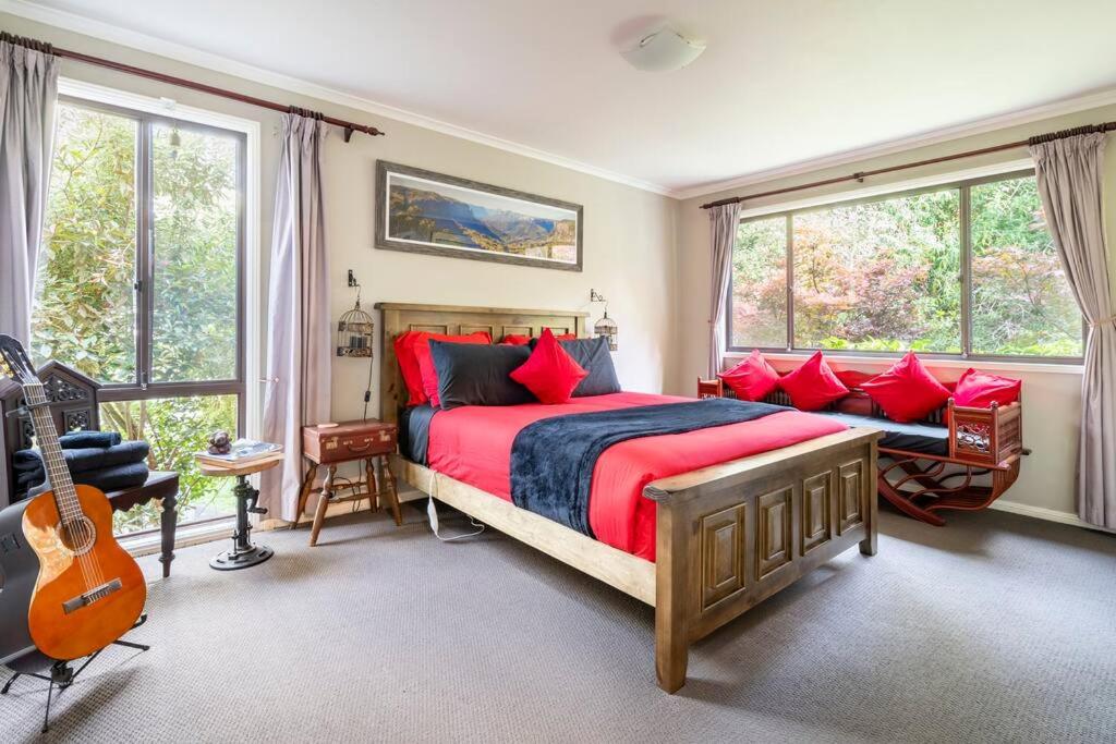 The Red Cottage