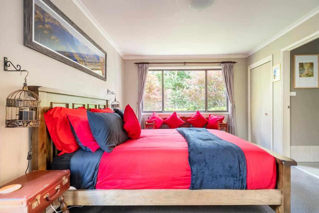 The Red Cottage