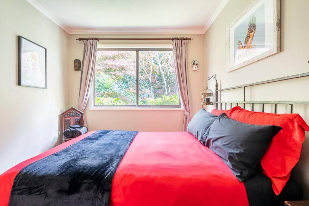 The Red Cottage