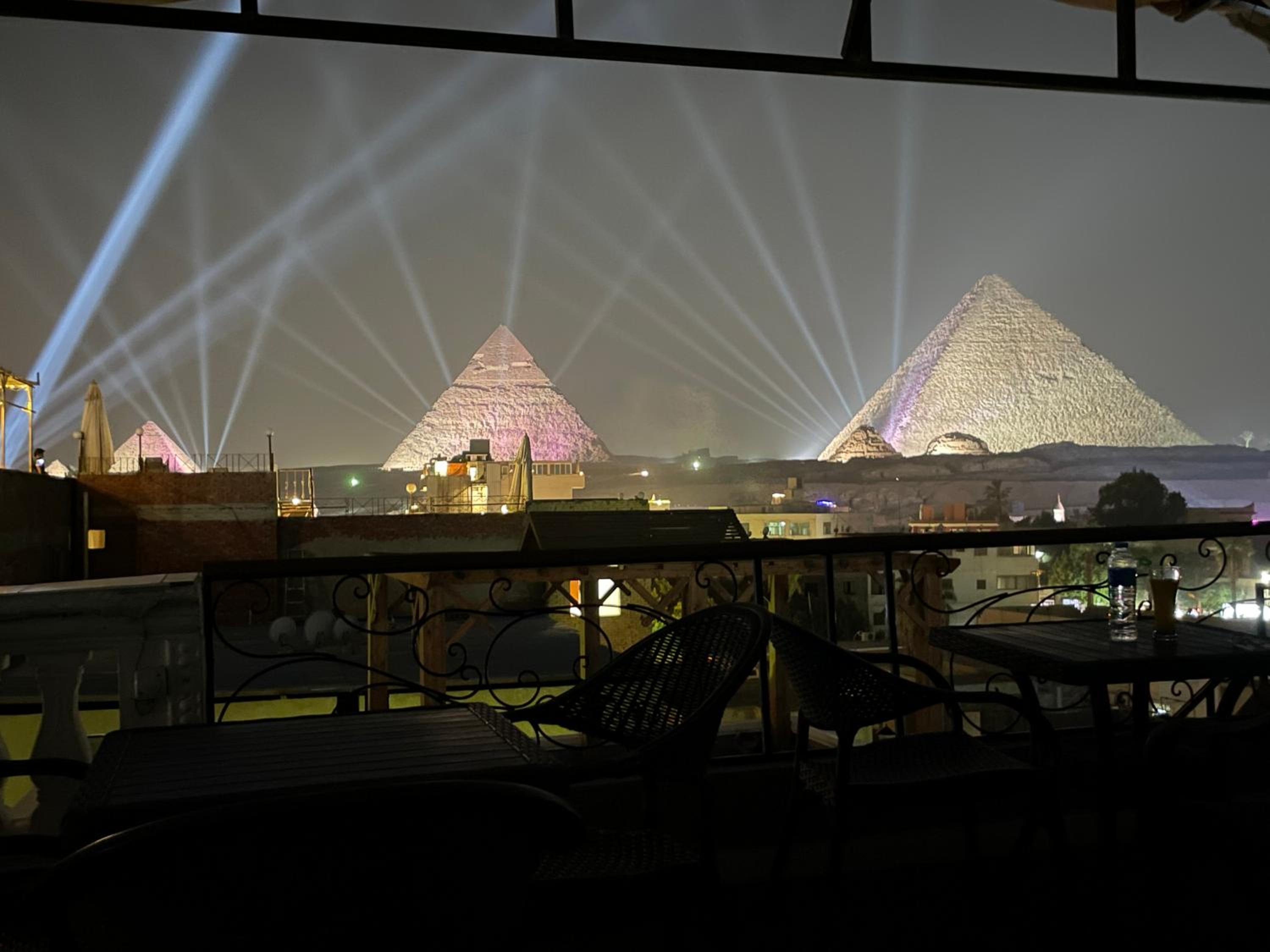 The Pyramids Gate Inn
