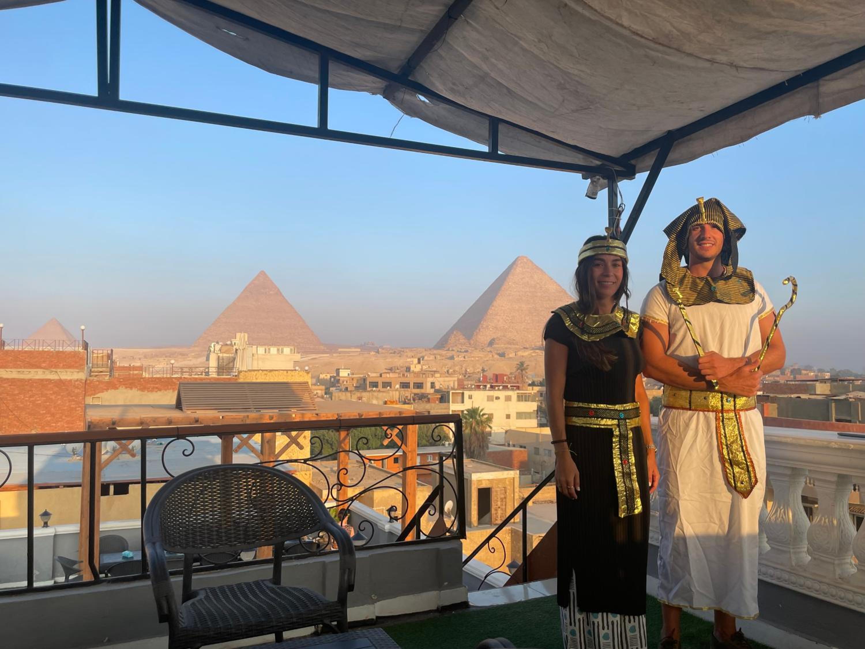 The Pyramids Gate Inn