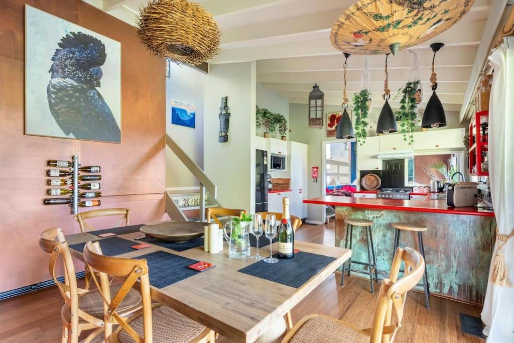The Red Cottage
