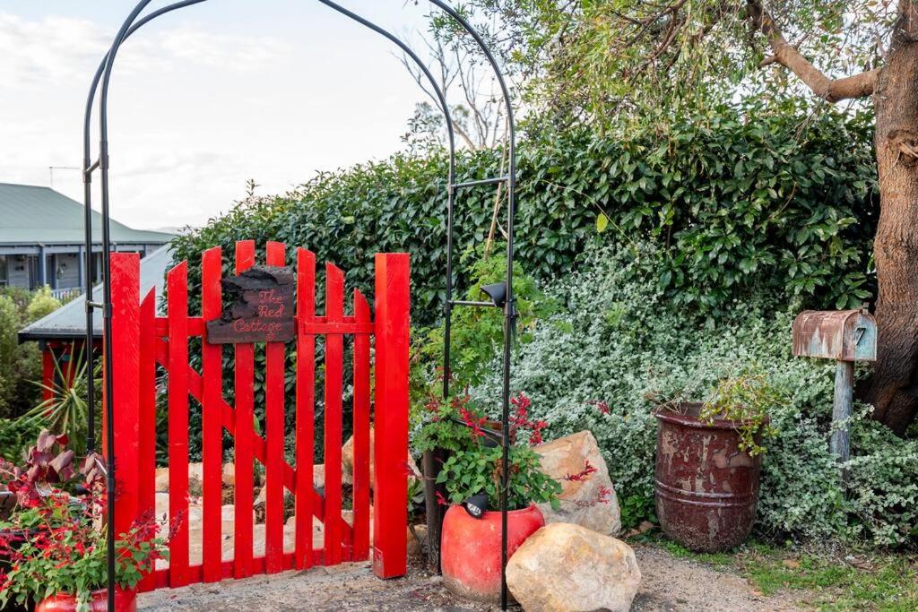 The Red Cottage