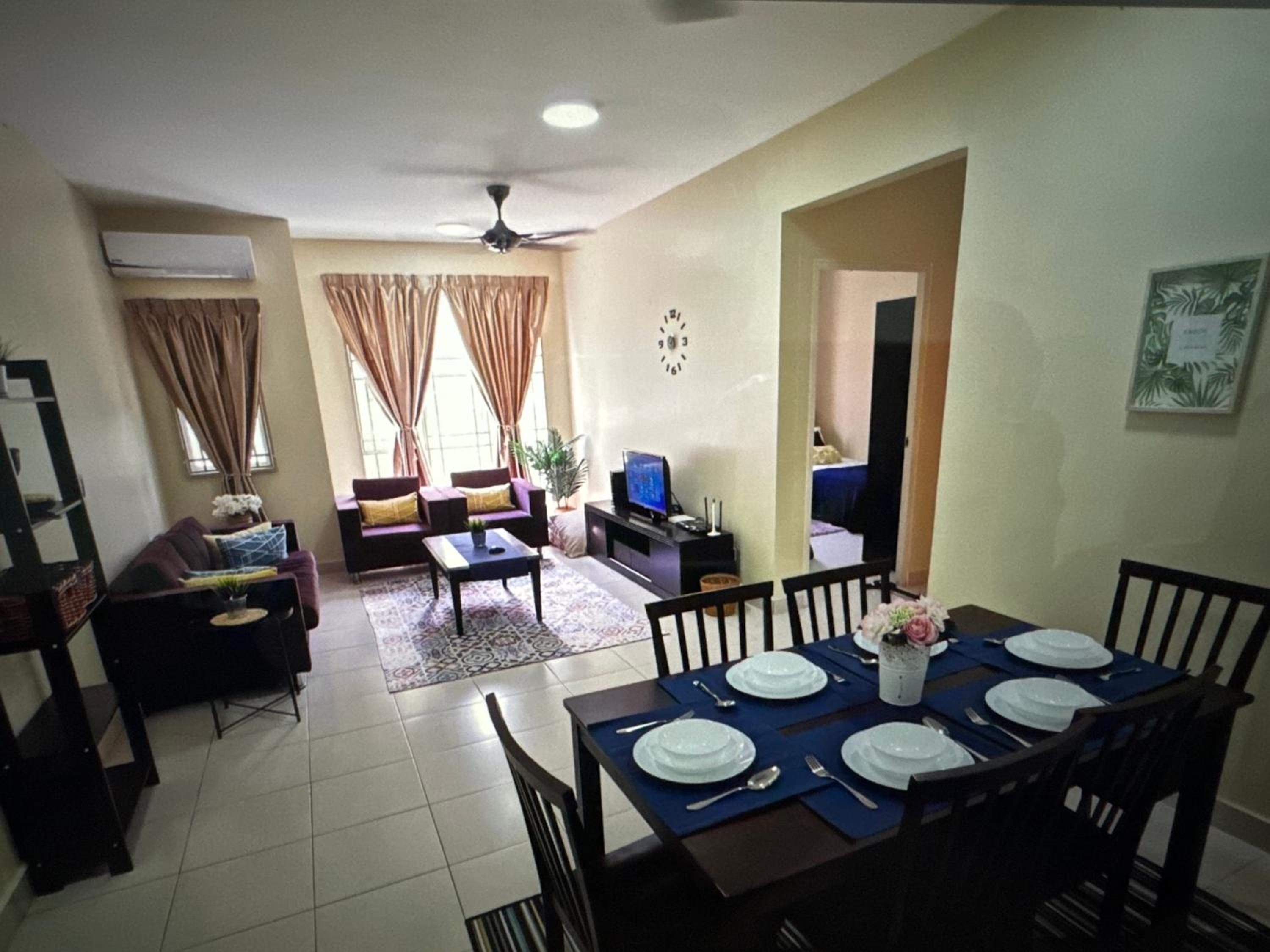 Mawar Homestay