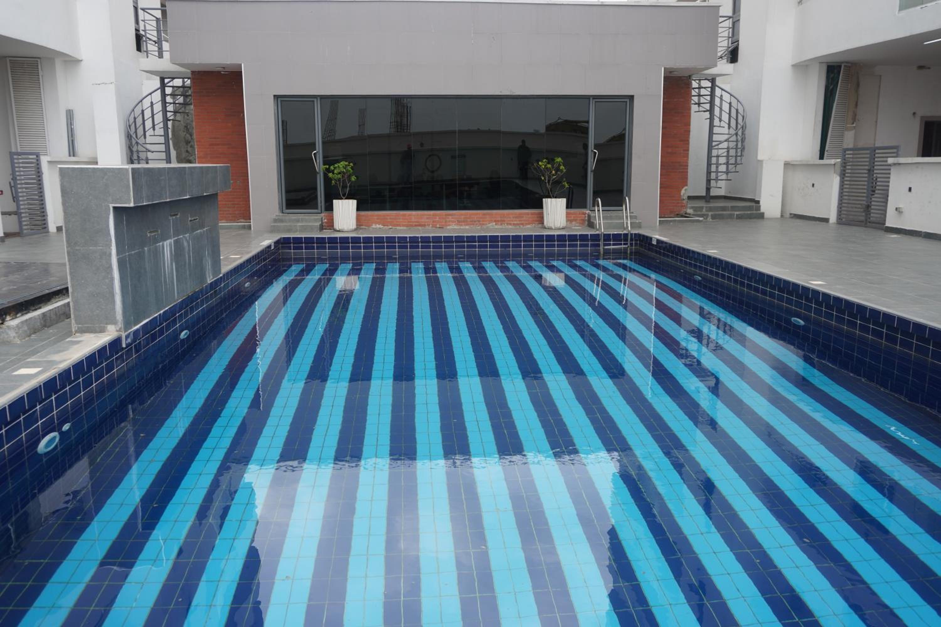 TodaStays Luxury Apartments view 2