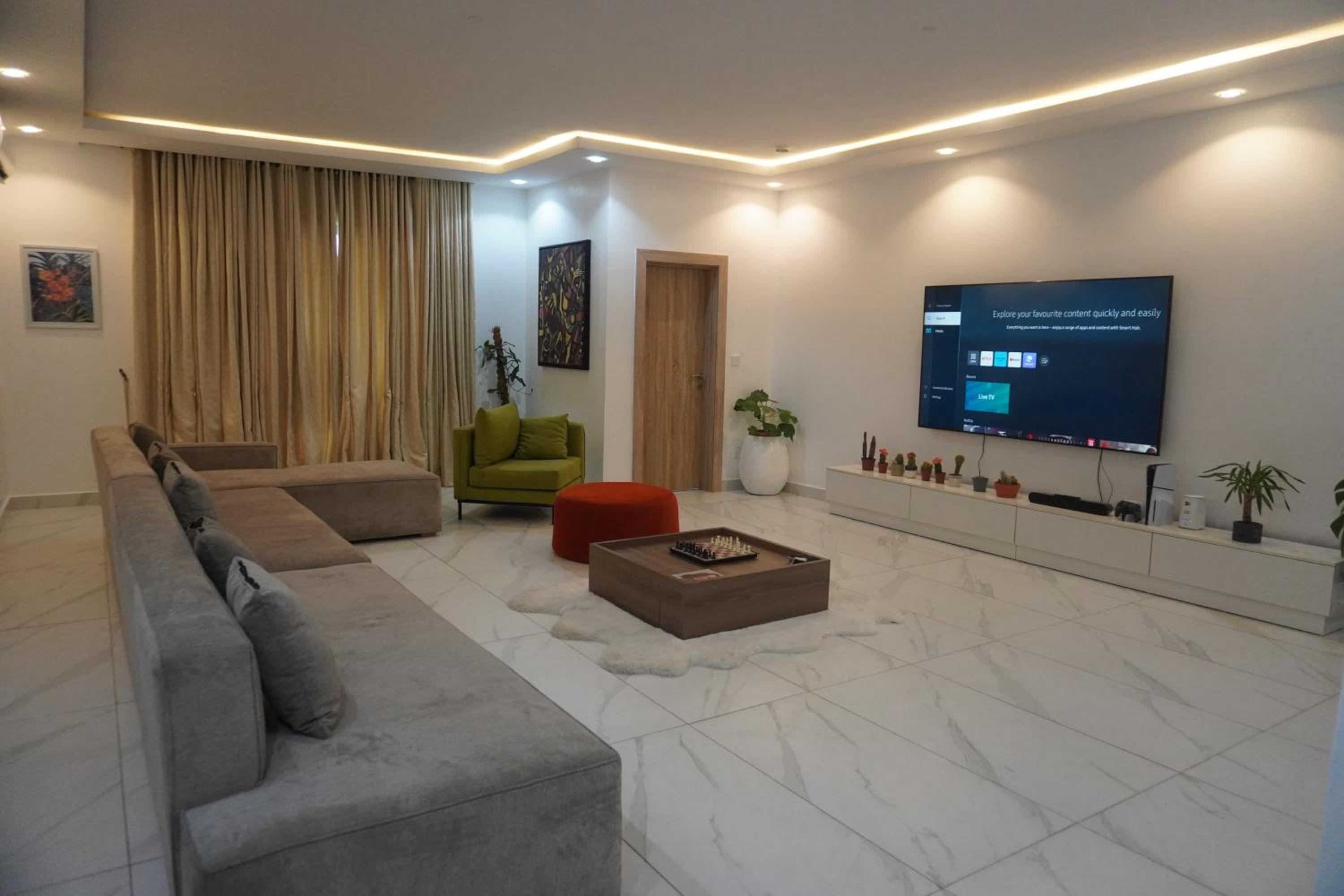 TodaStays Luxury Apartments view 3
