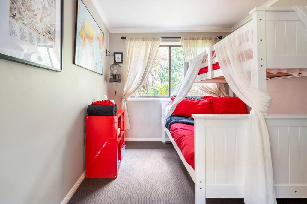 The Red Cottage