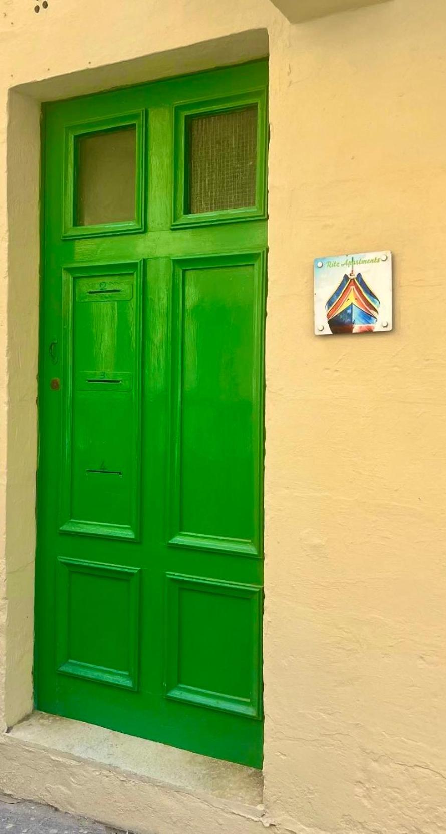 Ritz Apartments Marsalforn Gozo