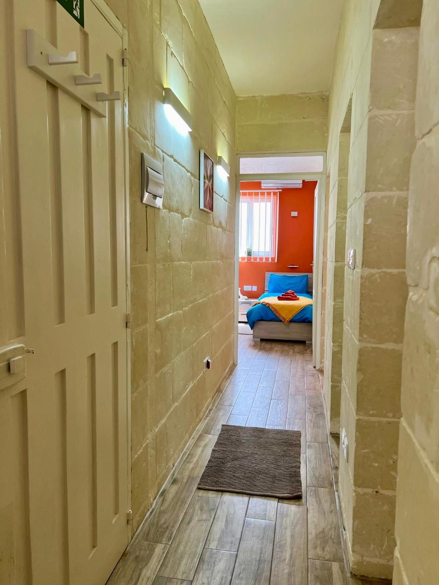 Ritz Apartments Marsalforn Gozo