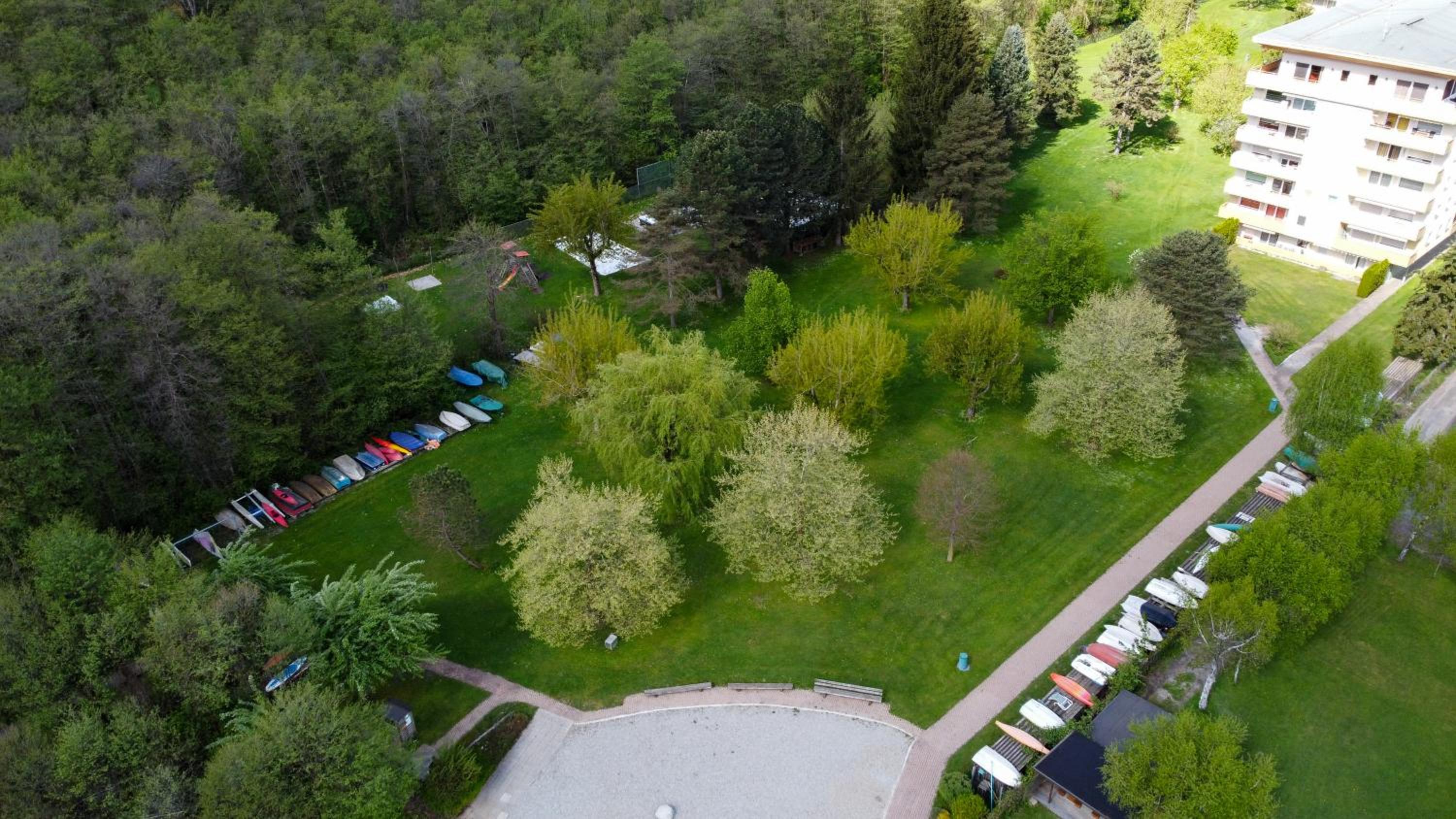 CT-GOLD Penthouse Bodensdorf Amatera privater Seezugang Hallenbad, Skiarena Gerlitzen