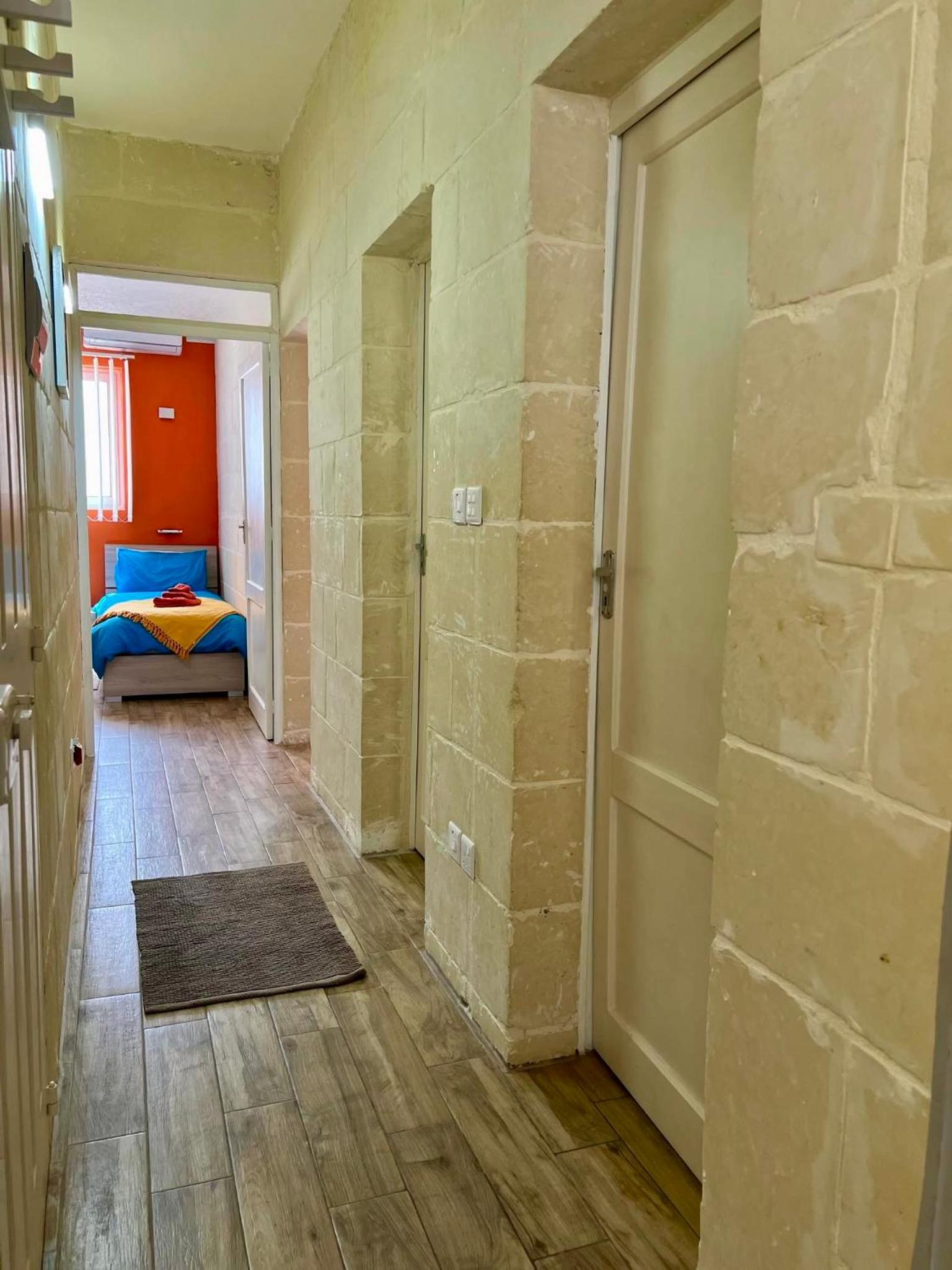 Ritz Apartments Marsalforn Gozo