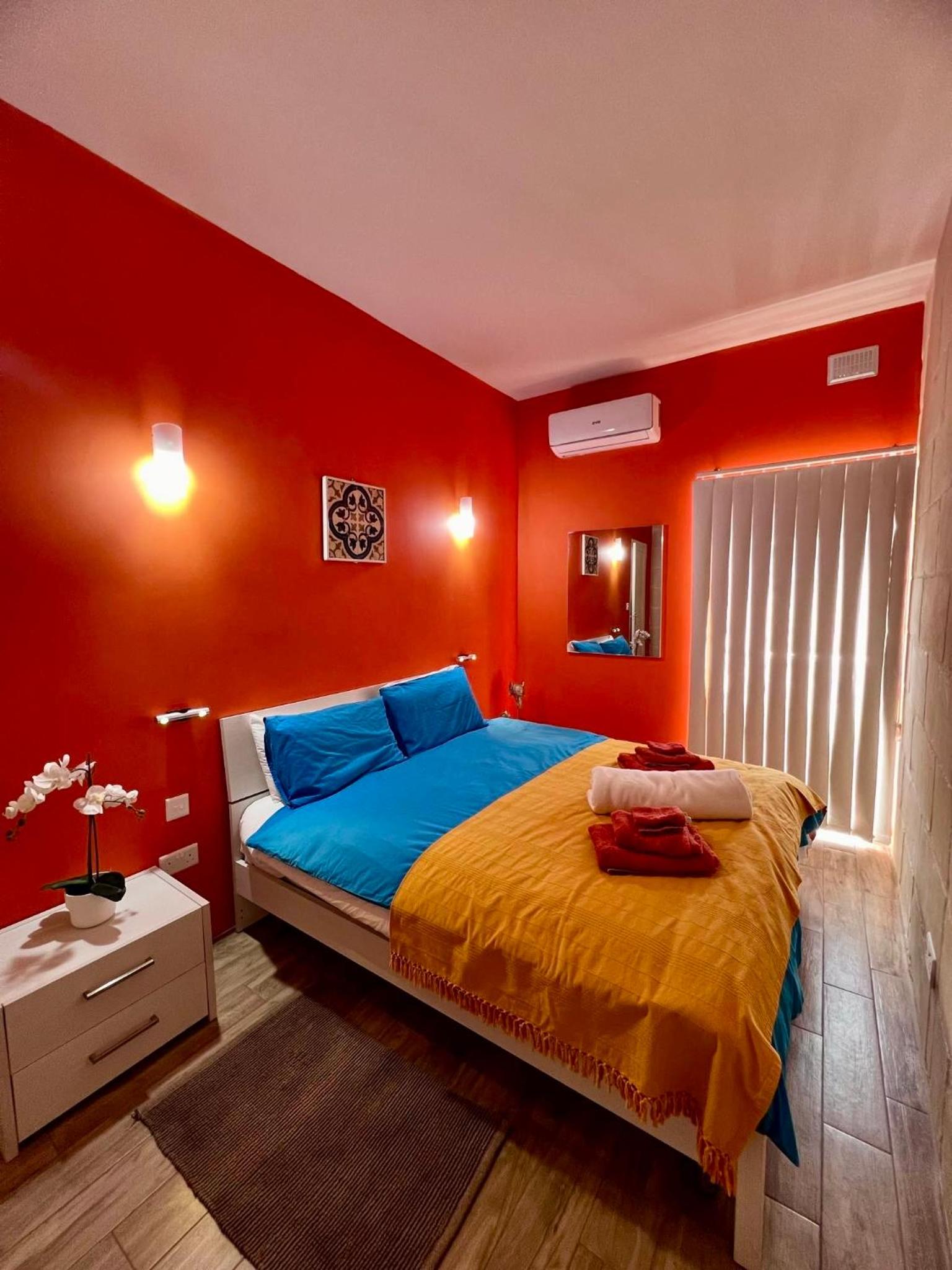 Ritz Apartments Marsalforn Gozo