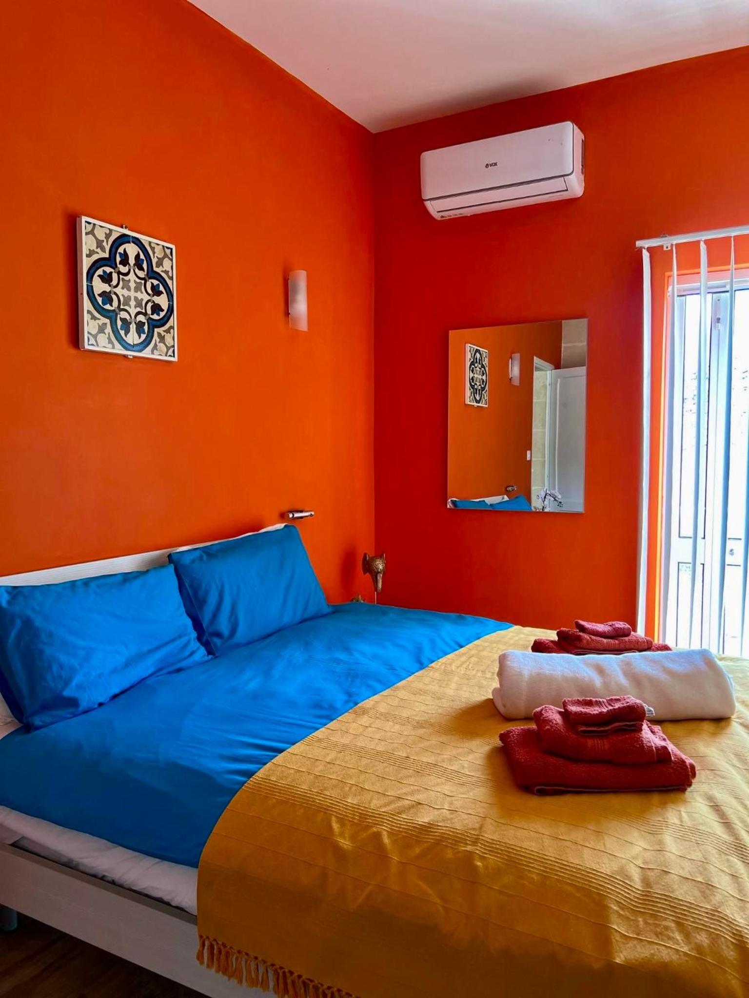 Ritz Apartments Marsalforn Gozo