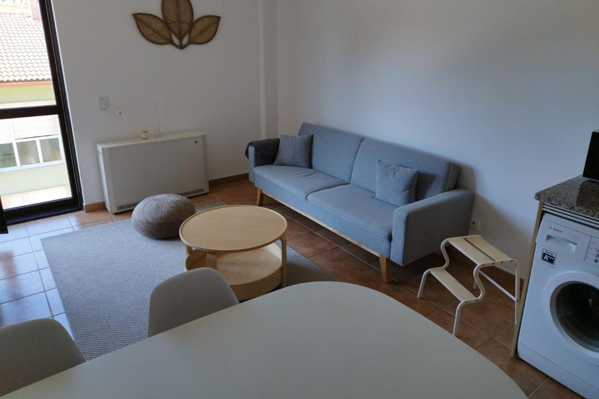 Apartamento Finisterre Infinito