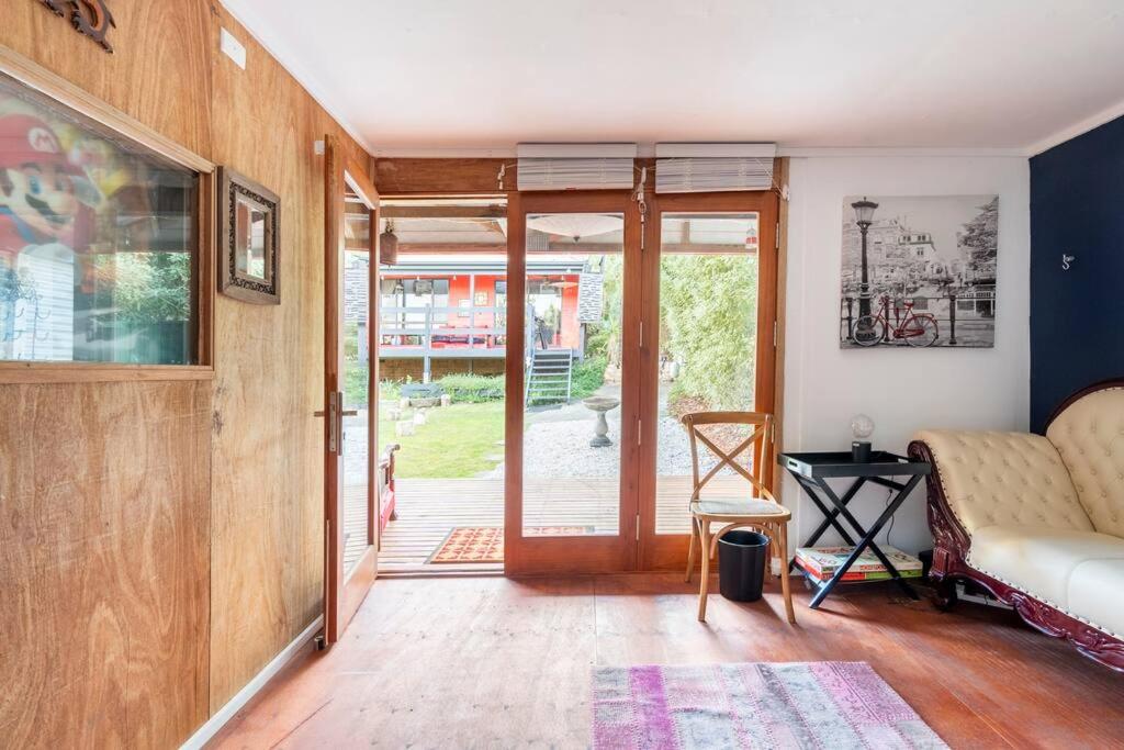 The Red Cottage