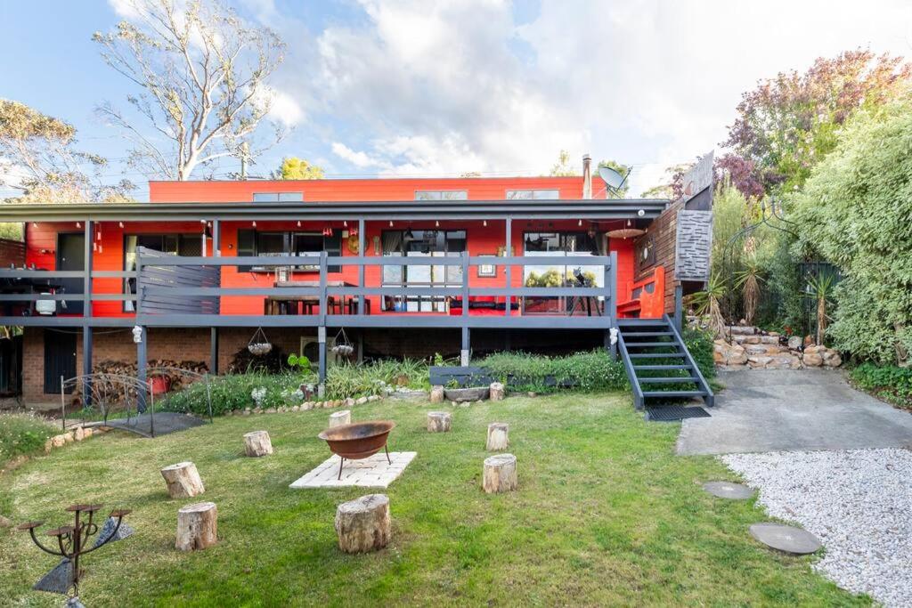 The Red Cottage