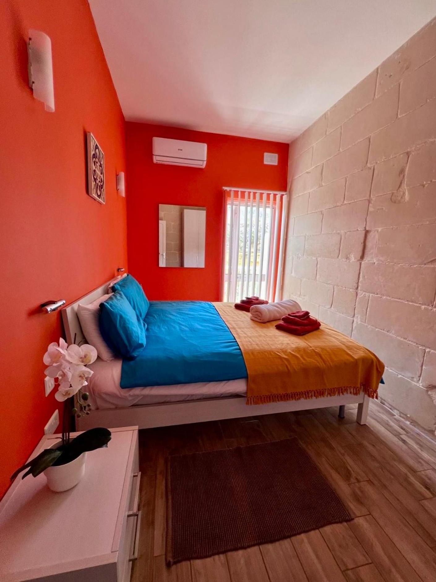 Ritz Apartments Marsalforn Gozo