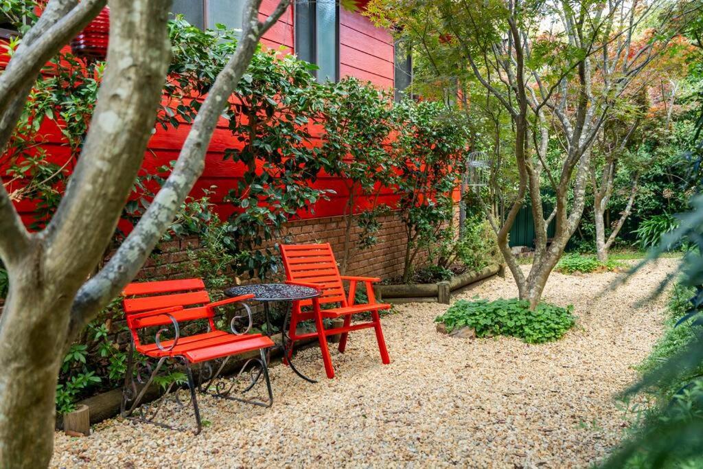 The Red Cottage