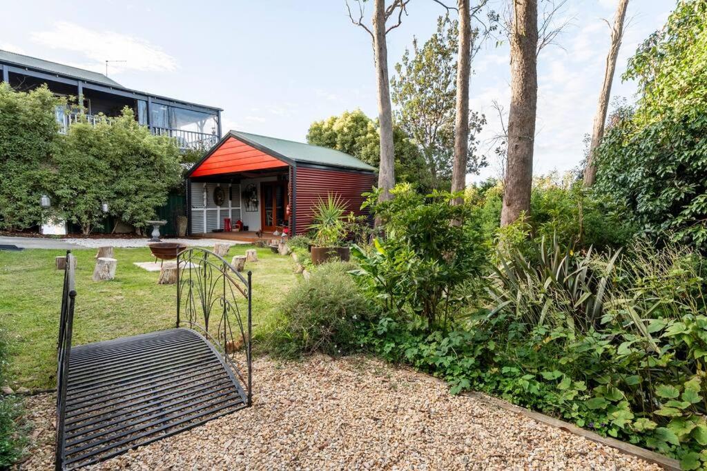 The Red Cottage