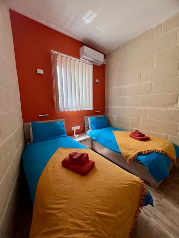 Ritz Apartments Marsalforn Gozo