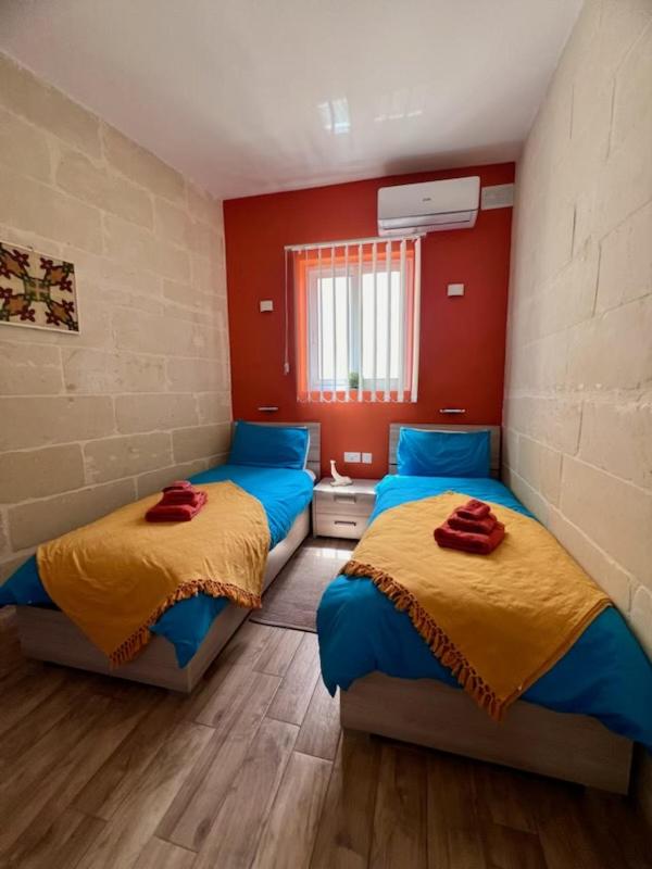 Ritz Apartments Marsalforn Gozo