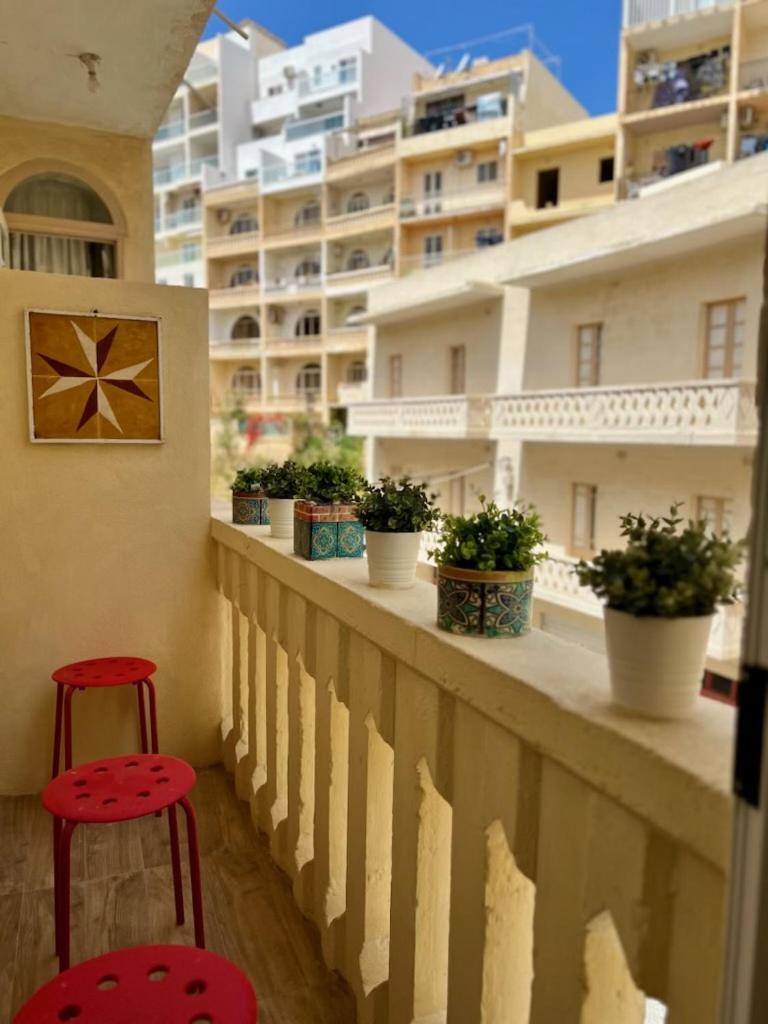 Ritz Apartments Marsalforn Gozo