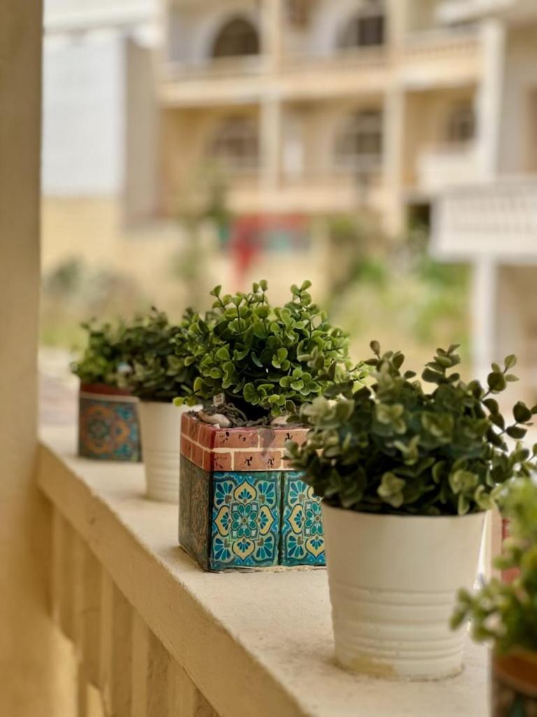 Ritz Apartments Marsalforn Gozo