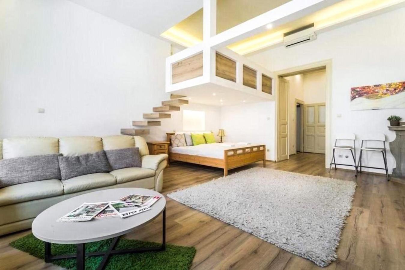 Spacious Apartment in the Central view 2