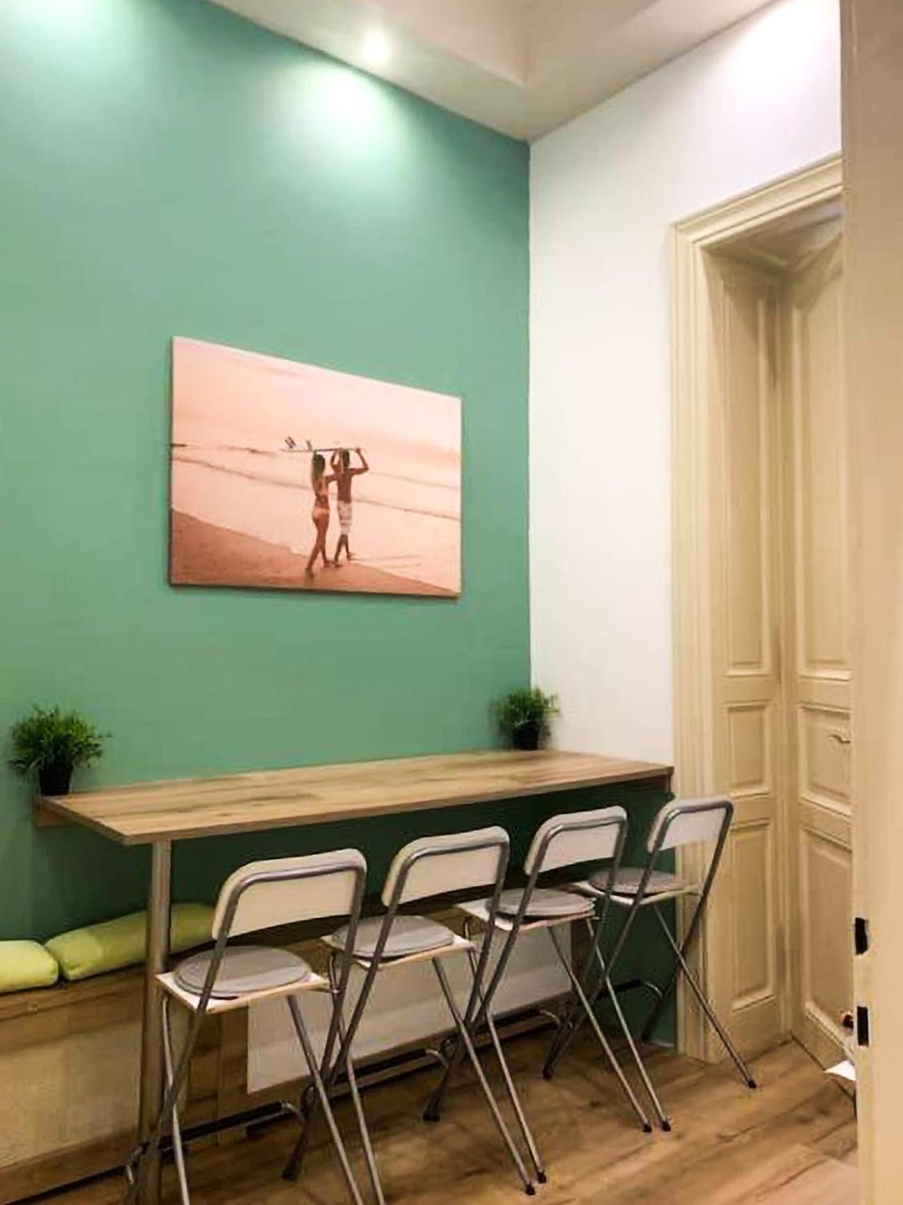 Spacious Apartment in the Central view 5