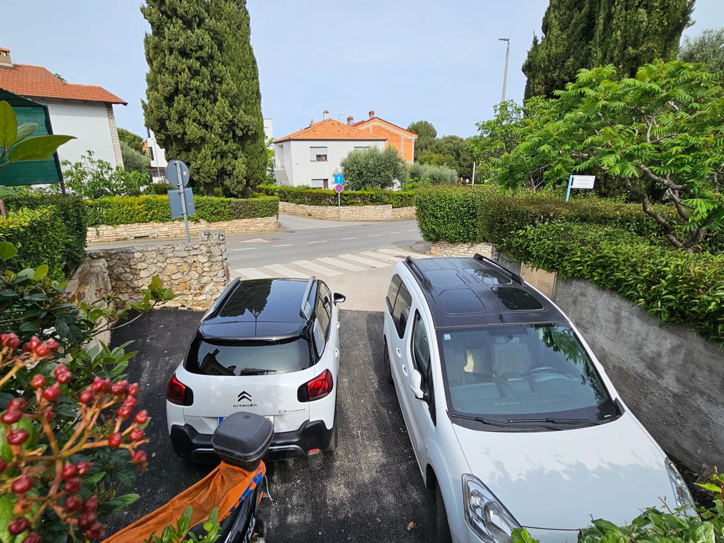 parking