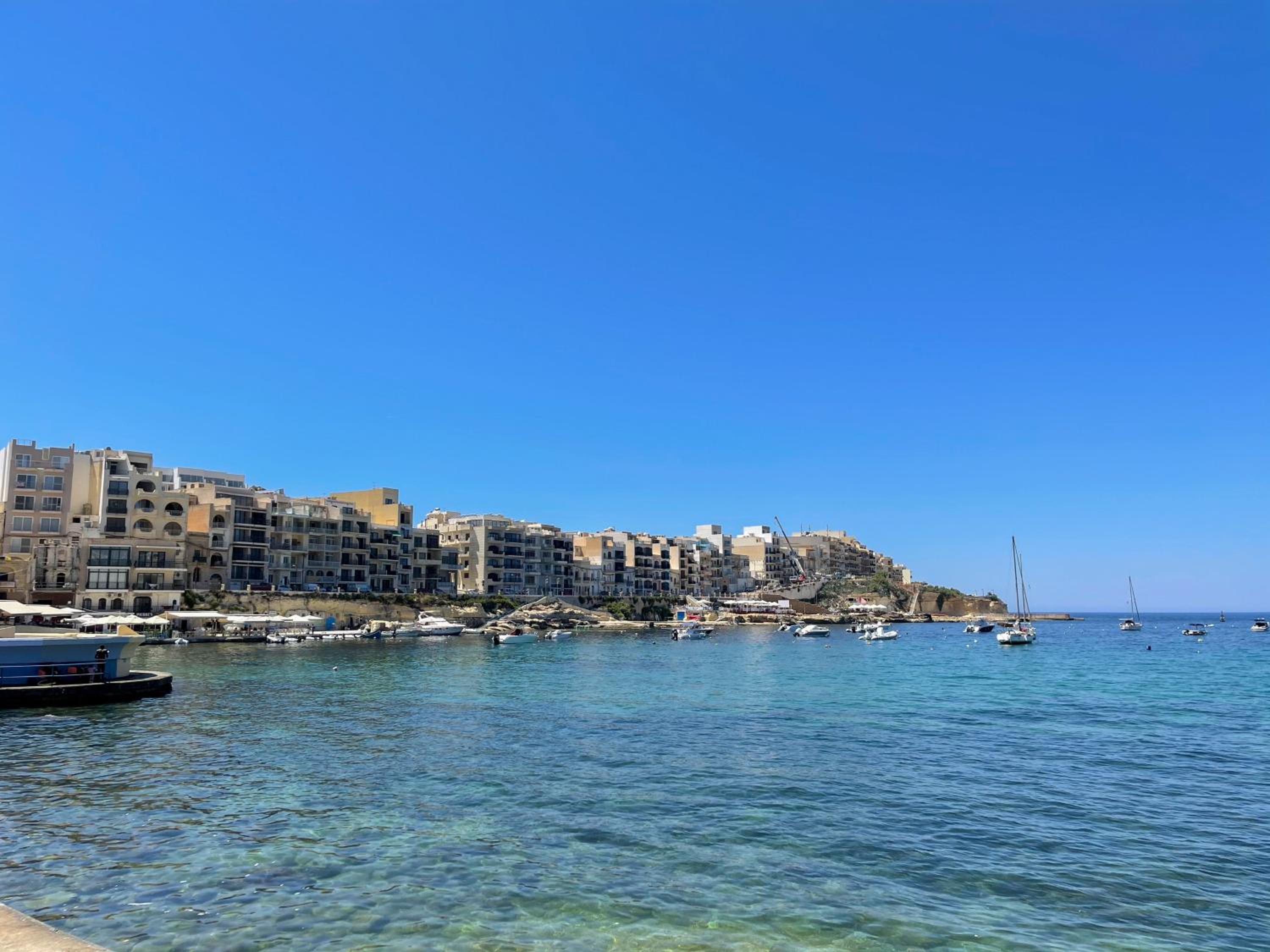 Ritz Apartments Marsalforn Gozo