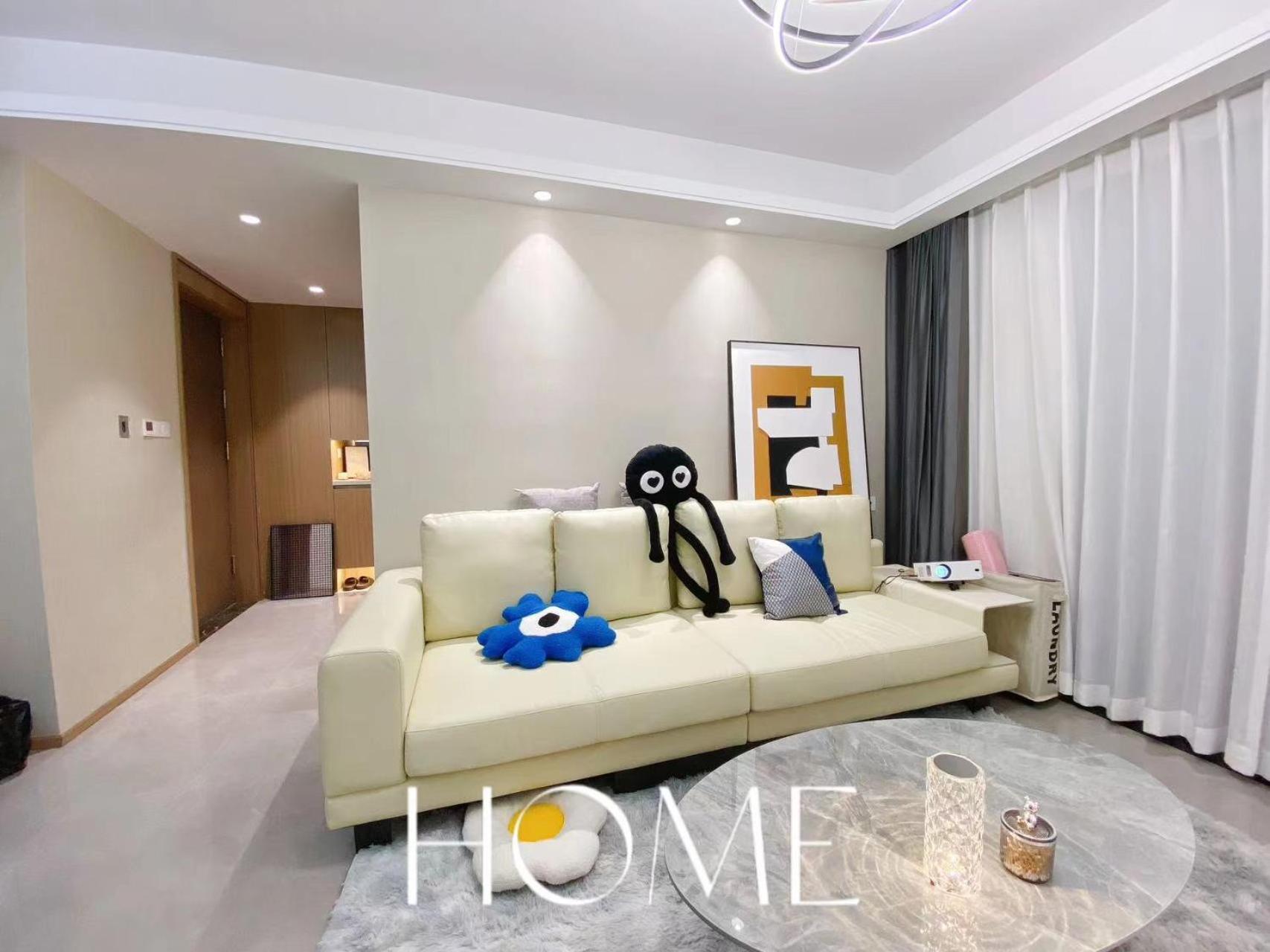 Shanghai HongQiao Airport Branch National Convention and Exhibition Center great 3 bedrooms Boutique designer house have two bathrooms