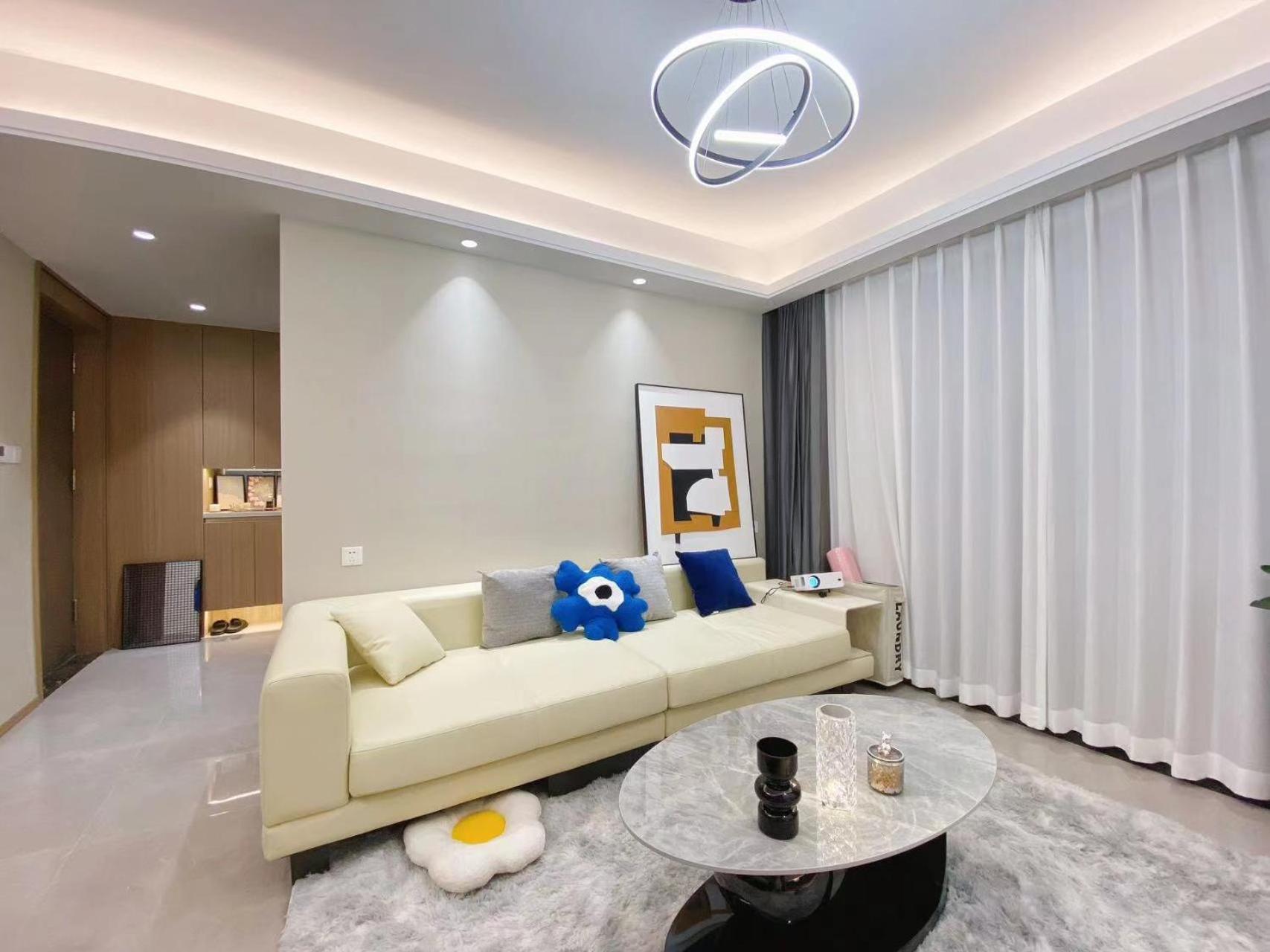Shanghai HongQiao Airport Branch National Convention and Exhibition Center great 3 bedrooms Boutique designer house have two bathrooms