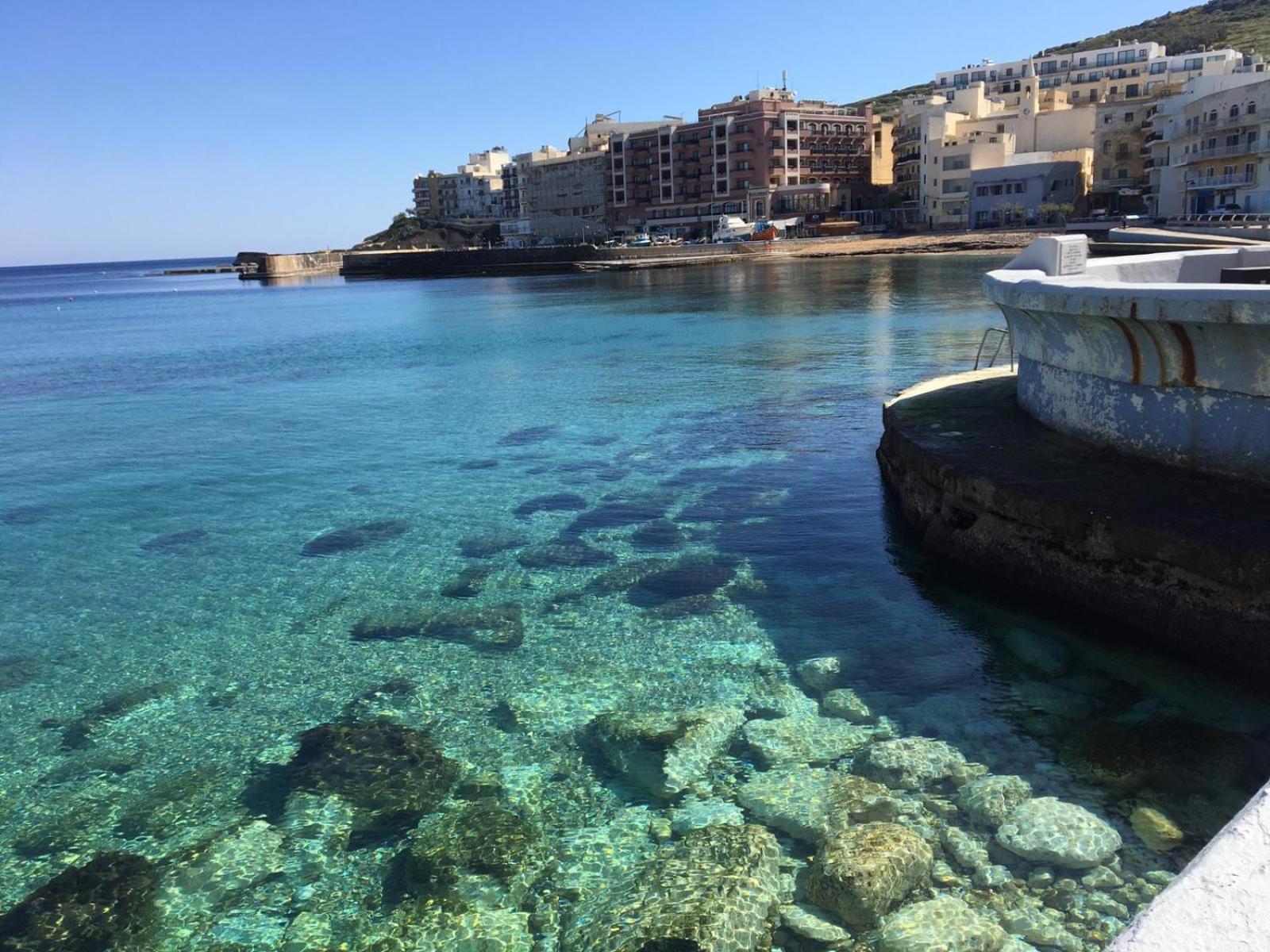 Ritz Apartments Marsalforn Gozo