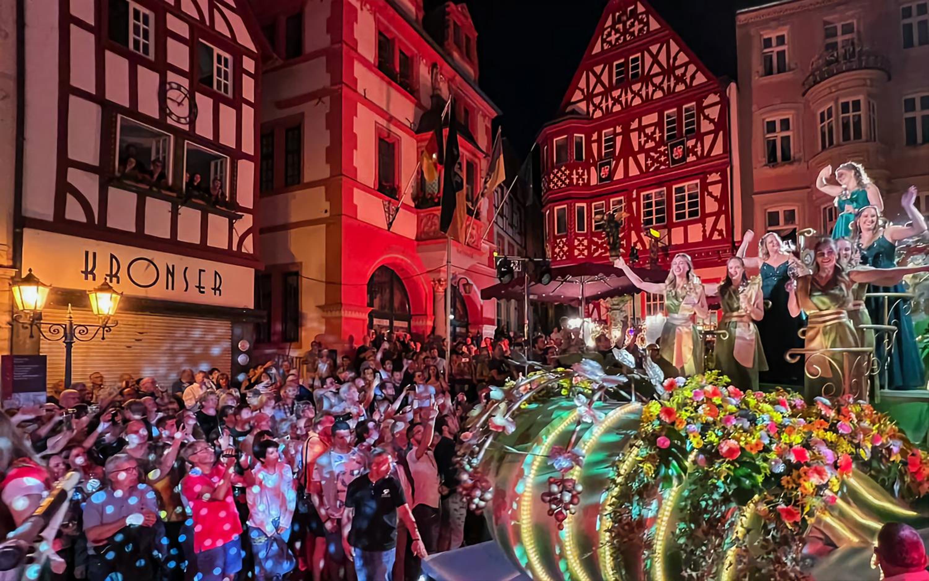 Ferienwohnungen Bullay