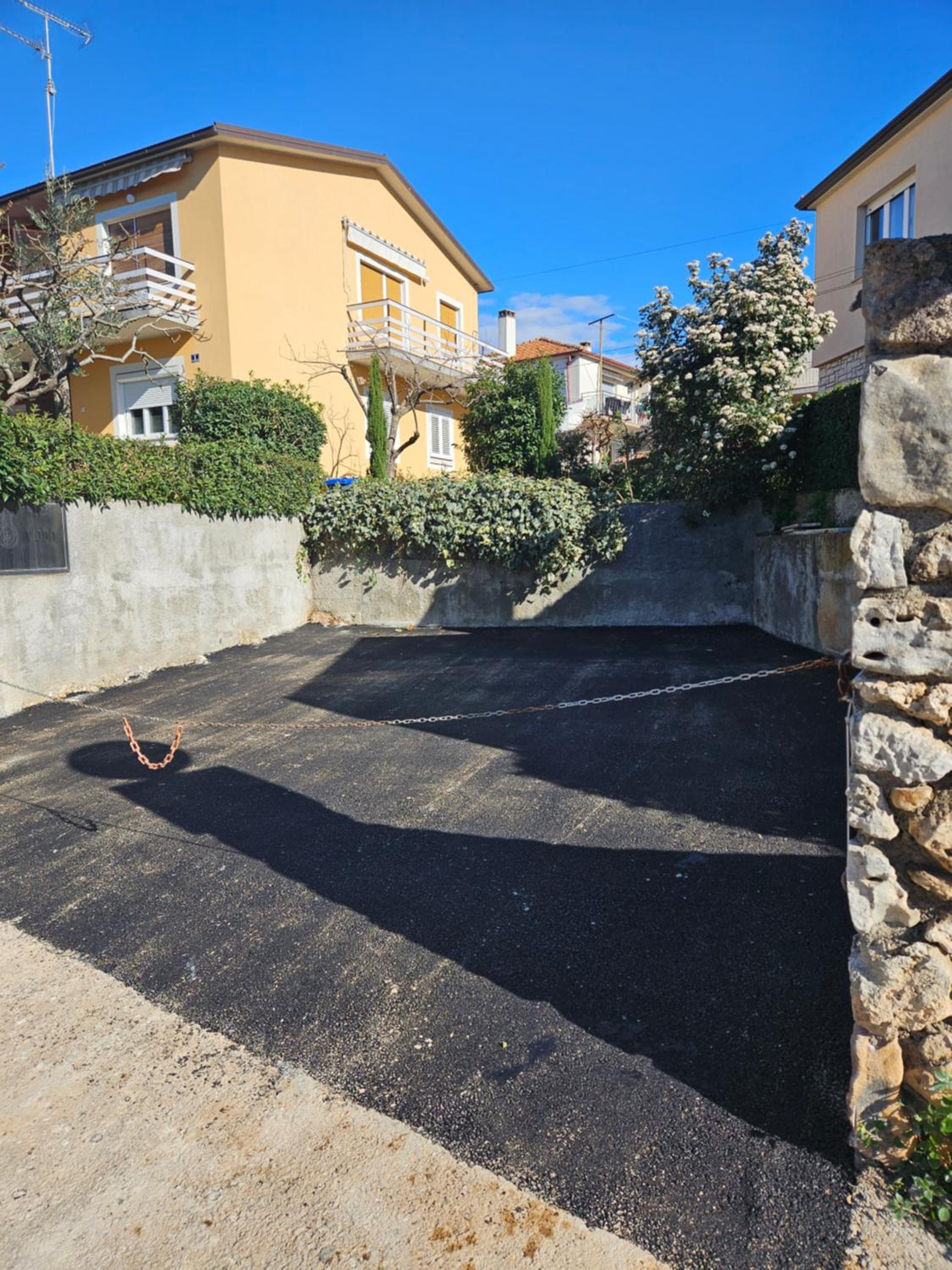 parking