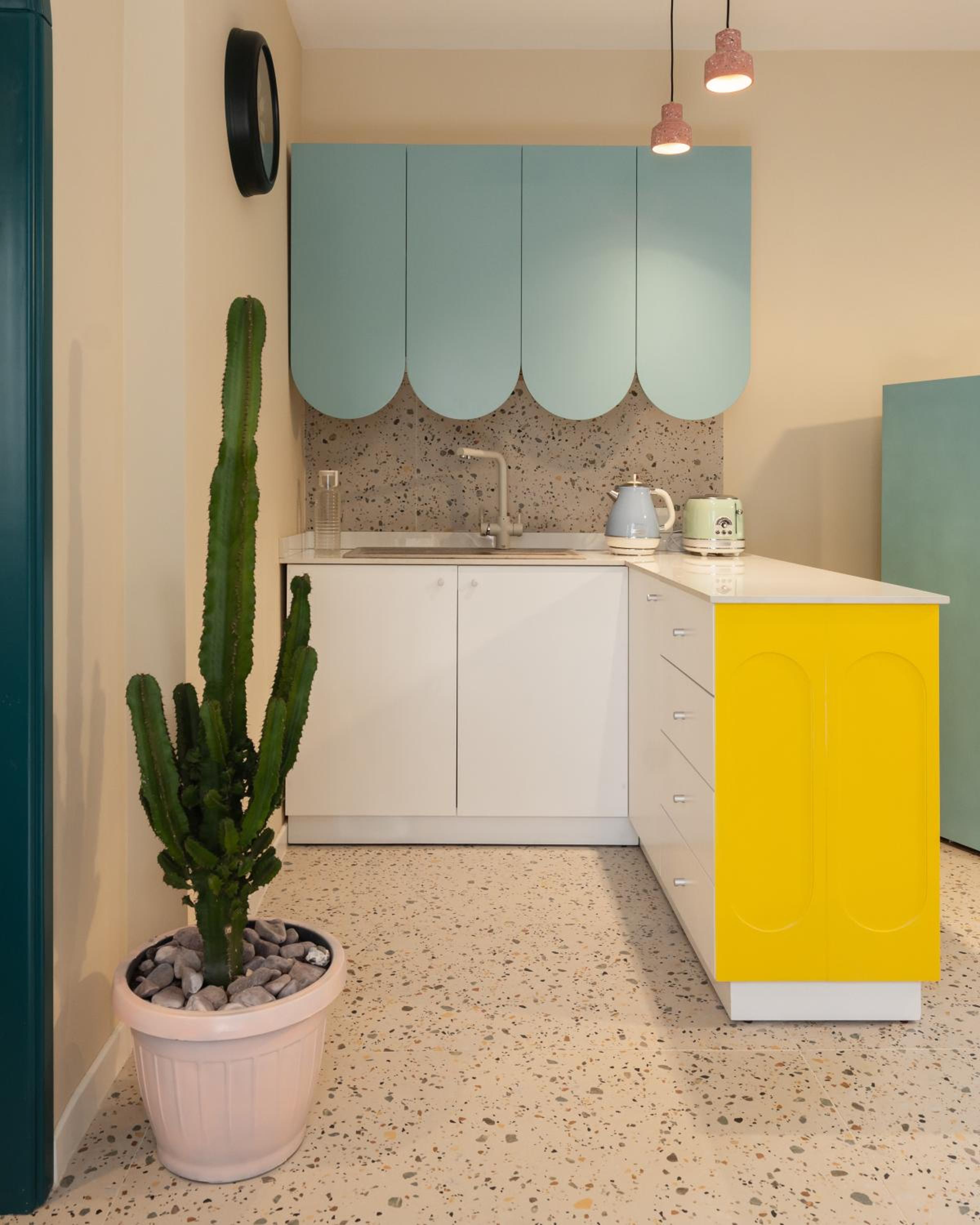 Teal Guesthouse