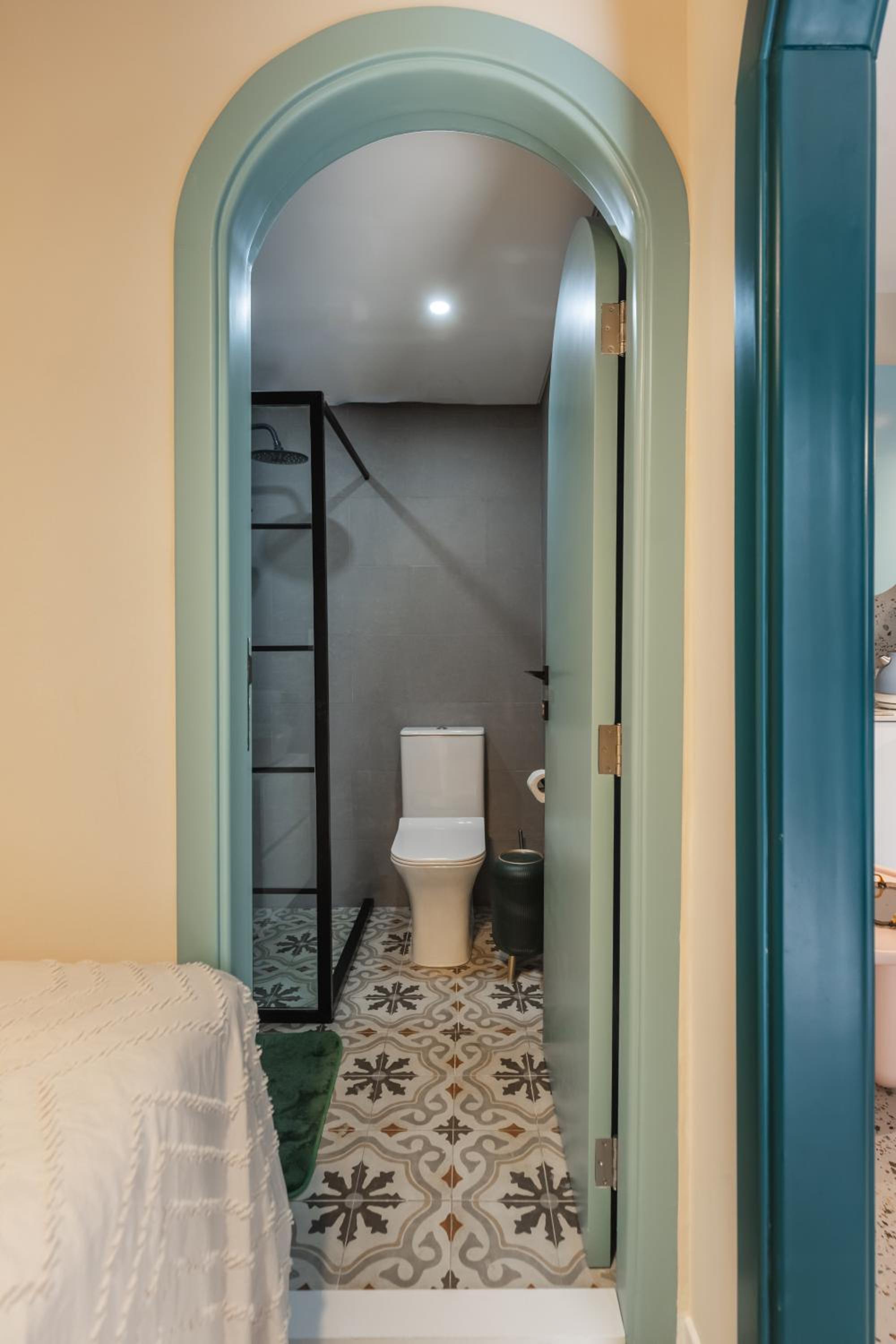 Teal Guesthouse