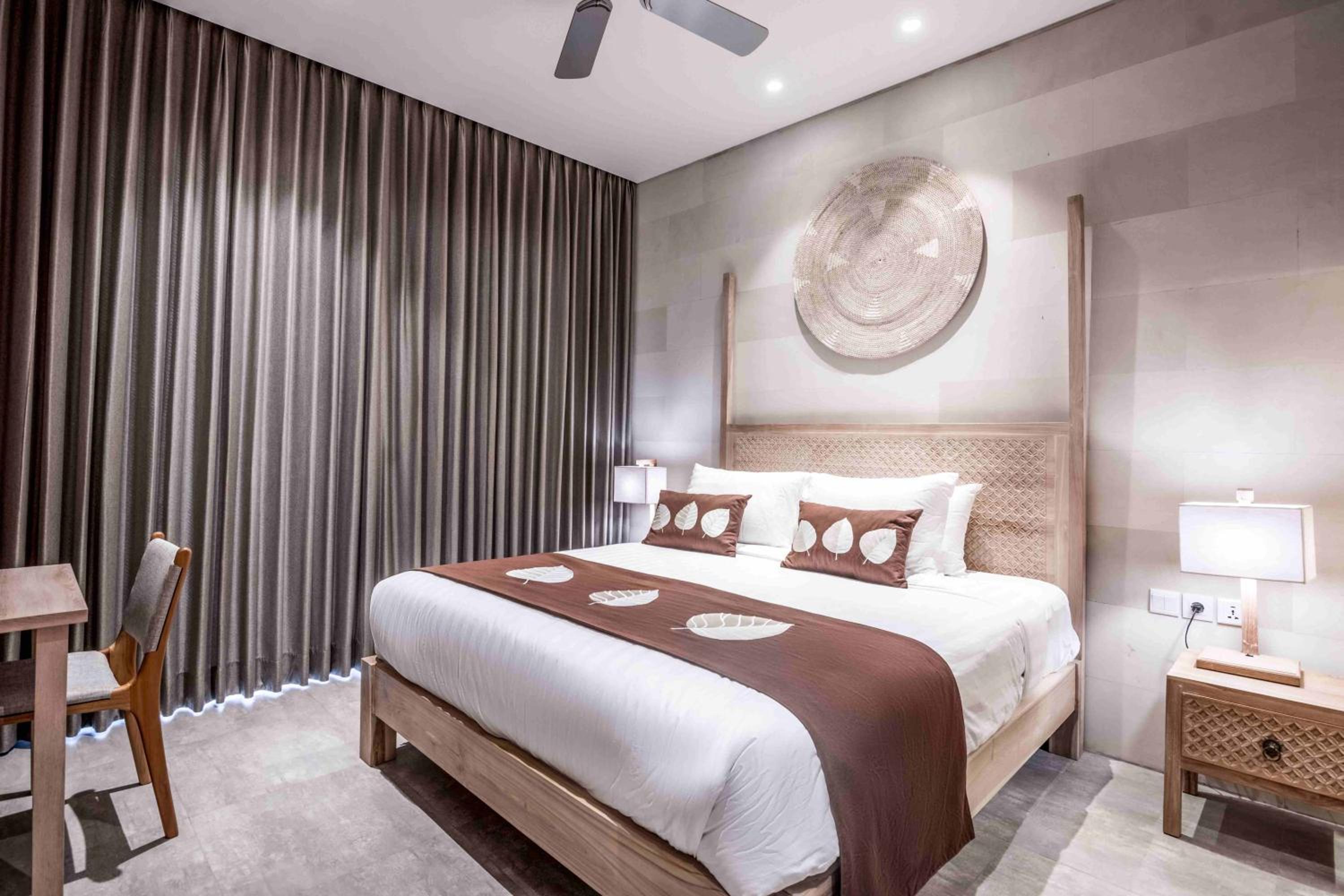 Daun Lebar Villas