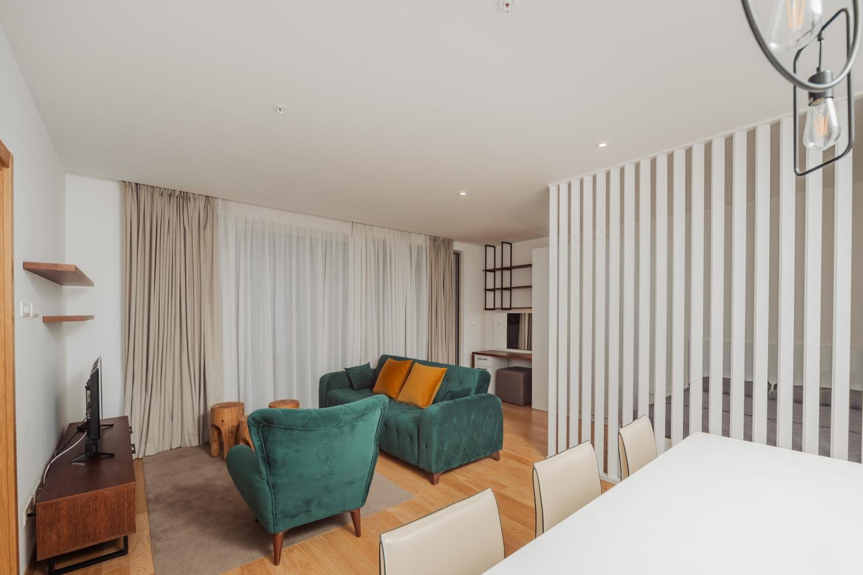 Luxury apartment - Sea side Budva apart - Hotel Wow photo 2